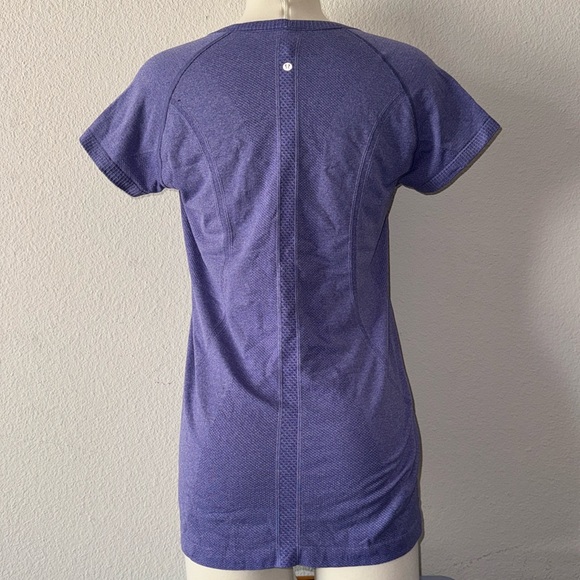 Lululemon Run: Swiftly Tech Short Sleeve
Persian Purple size 10 like New - Picture 5 of 17